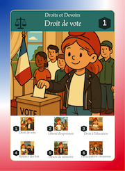 Droit de Vote